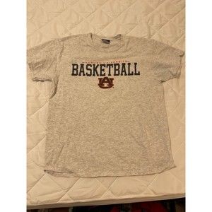 Auburn Basketball Shirt (M)